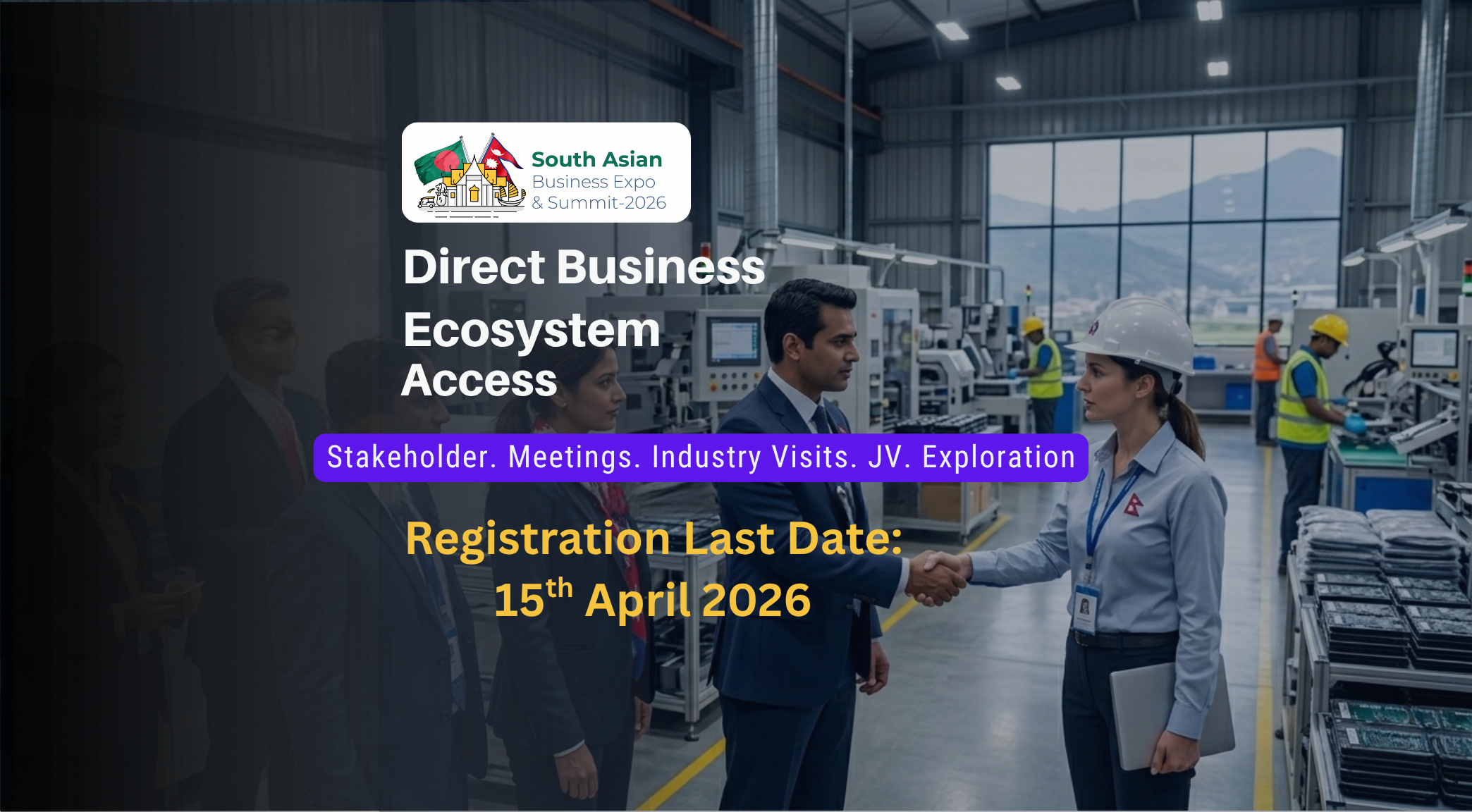 SABES 2026 Summit Delegation